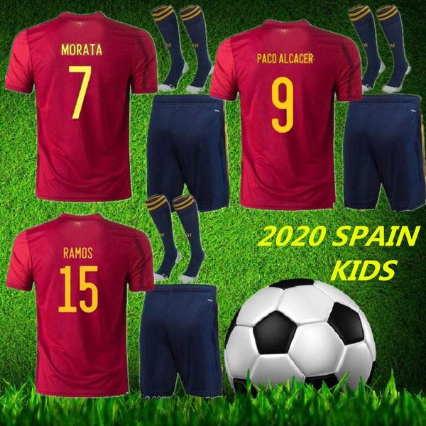 2020 spain kids 10 isco soccer jerseys sergio a.iniesta paco alcacer 2020 camisas de fútbol español ramos thiago european cup football shirt, Black
2020 spain kids 10 isco soccer jerseys sergio a.iniesta paco alcacer 2020 camisas de fútbol español ramos thiago european cup football shirt, Black