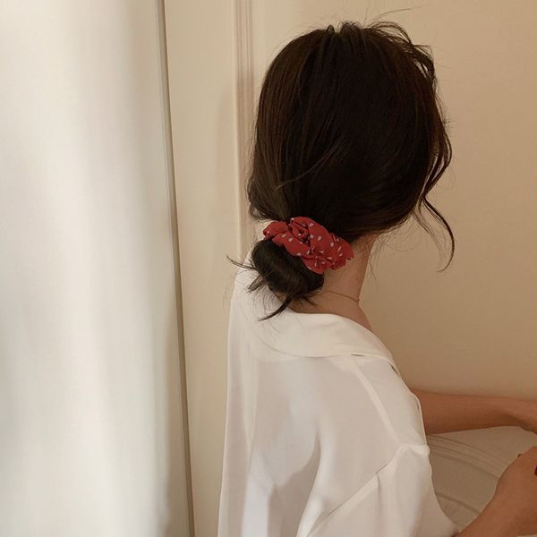 summer chiffon floral scrunchie women girls elastic hair rubber bands accessories tie hair ring rope ponytail holder headdress, Golden;silver
summer chiffon floral scrunchie women girls elastic hair rubber bands accessories tie hair ring rope ponytail holder headdress, Golden;silver