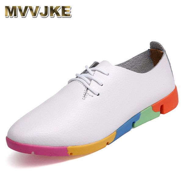 mvvjke fashion large size 35-44 colorful women genuine leather shoes breathable summer/autumn flats ladies flats shoes casua, Black
mvvjke fashion large size 35-44 colorful women genuine leather shoes breathable summer/autumn flats ladies flats shoes casua, Black