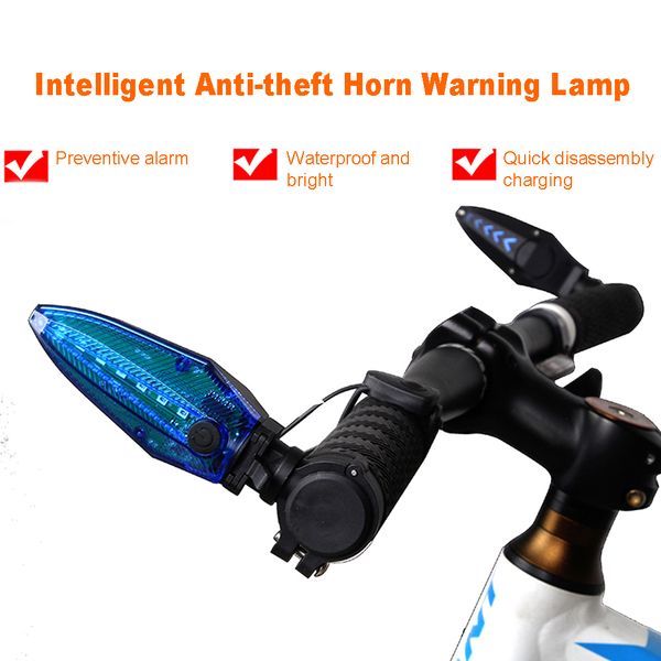 1pair anti theft usb charging external alarm horn bike light portable turn signal abs 360 degree rotatable highlight led
1pair anti theft usb charging external alarm horn bike light portable turn signal abs 360 degree rotatable highlight led
