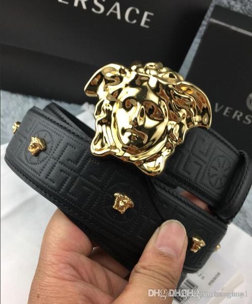 business mensa belts brand belt mens womens fashionable brand smooth buckle belts width 4.0cm 5 color options high quality, Black;brown
business mensa belts brand belt mens womens fashionable brand smooth buckle belts width 4.0cm 5 color options high quality, Black;brown
