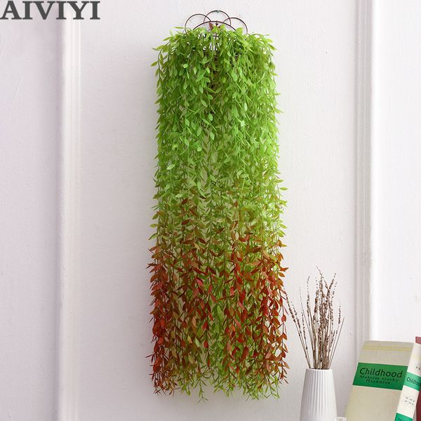 artificial hanging flower plant fake vine willow wicker rattan flowers artificial hanging for home wedding wall decoration
artificial hanging flower plant fake vine willow wicker rattan flowers artificial hanging for home wedding wall decoration