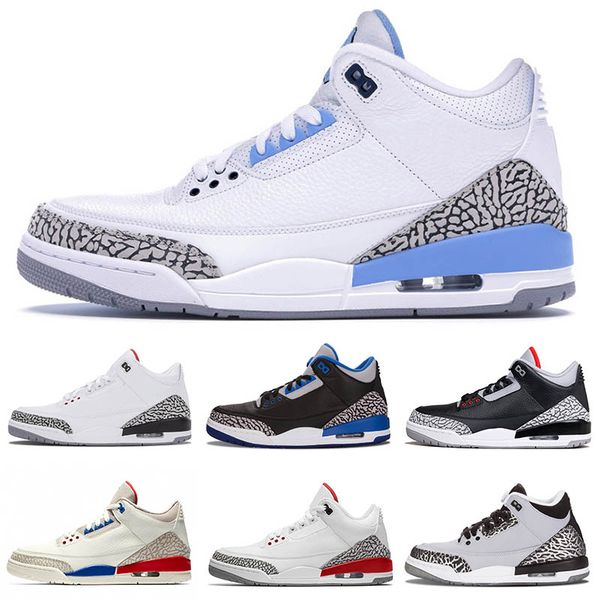 wholesale designer sport shoes 3 unc pe iii basketball shoes 3s chlorophyll knicks rivals tinker hatfield katrina sneakers trainers size7-13, White;red
wholesale designer sport shoes 3 unc pe iii basketball shoes 3s chlorophyll knicks rivals tinker hatfield katrina sneakers trainers size7-13, White;red