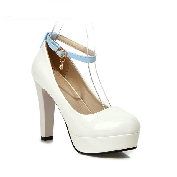 new elegant shoes women pumps square heel round toe women dress shoes fashion party wedding shoes, Black
new elegant shoes women pumps square heel round toe women dress shoes fashion party wedding shoes, Black