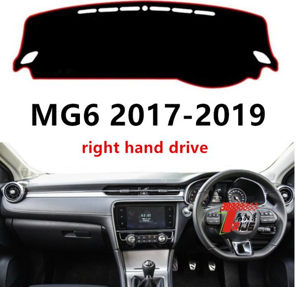 taijs right hand drive car dashboard cover for mg6 2017-2019 anti cracking anti uv auto car dashboard carpet rup mat for mg gt6
taijs right hand drive car dashboard cover for mg6 2017-2019 anti cracking anti uv auto car dashboard carpet rup mat for mg gt6