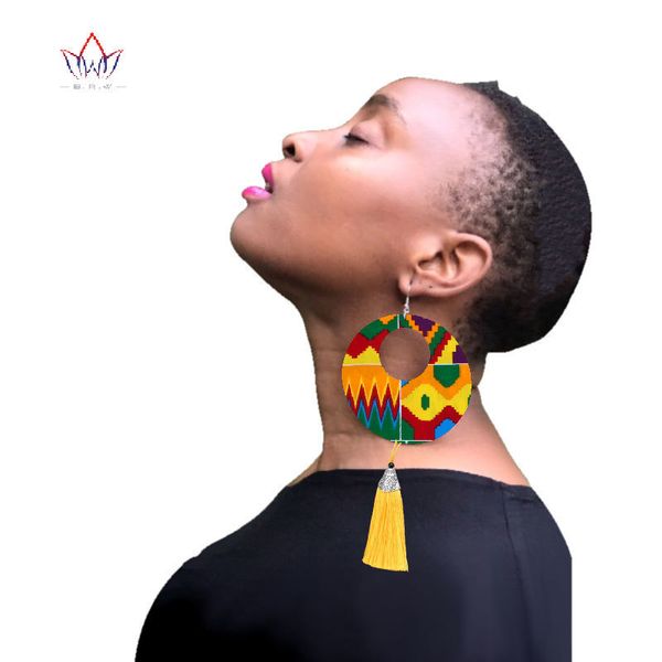 2019 african cloth fabric earrings handmade earrings with tassels for women african print ankara big oversized earrings sp032, Silver
2019 african cloth fabric earrings handmade earrings with tassels for women african print ankara big oversized earrings sp032, Silver