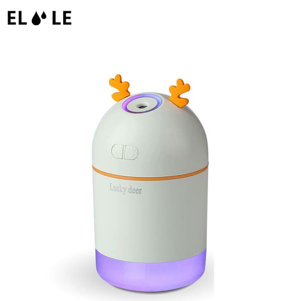 eloole deer air humidifier led light usb ultrasonic mist aroma diffuser humidification for home car air purifier mist maker
eloole deer air humidifier led light usb ultrasonic mist aroma diffuser humidification for home car air purifier mist maker