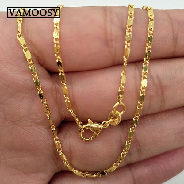 24k wholesale blade flake snake chain plated necklace statement jewelry women sterling gold jewelry chokers fashion accessories, Silver
24k wholesale blade flake snake chain plated necklace statement jewelry women sterling gold jewelry chokers fashion accessories, Silver