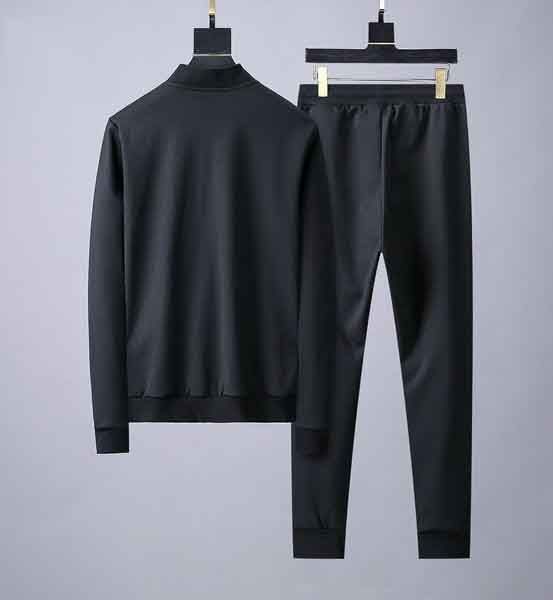 мужские спортивные костюмы мужчины повседневная спорт с длинными рукавами спортивные костюмы осень зима высокое качество из двух частей кост, Gray 
мужские спортивные костюмы мужчины повседневная спорт с длинными рукавами спортивные костюмы осень зима высокое качество из двух частей кост, Gray