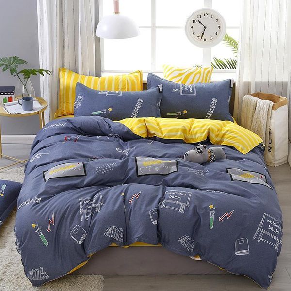 55 girl boy kid bed cover set duvet cover child bed sheets and pillowcases comforter bedding set 
55 girl boy kid bed cover set duvet cover child bed sheets and pillowcases comforter bedding set