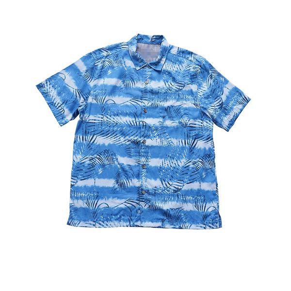 plus size men shirts 70 cotton 30 silk tropical hawaiian style short sleeve printed shirt blue leaf summer casual beach vacation, White;black
plus size men shirts 70 cotton 30 silk tropical hawaiian style short sleeve printed shirt blue leaf summer casual beach vacation, White;black