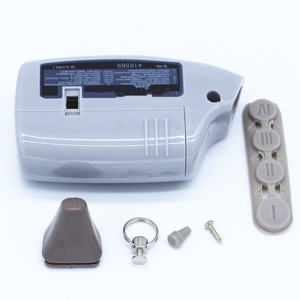keychain for russian scher-khan magicar 5 2-way car alarm lcd remote control /scher khan m5 m902f/m903f key fob
keychain for russian scher-khan magicar 5 2-way car alarm lcd remote control /scher khan m5 m902f/m903f key fob
