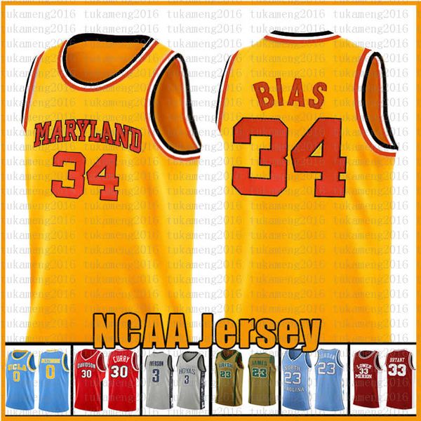 34 len bias university of maryland ncaa basketball jersey college russell 0 westbrook 32 jimmer 31 fredette 31 reggie 31 miller jerseys, Black
34 len bias university of maryland ncaa basketball jersey college russell 0 westbrook 32 jimmer 31 fredette 31 reggie 31 miller jerseys, Black