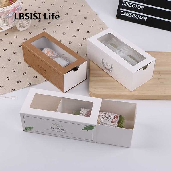 lbsisi life 10шт бумаги ящика коробки с пвх окна печенье конфеты печенье рулет торт на день рождения душ свадеб diy
lbsisi life 10шт бумаги ящика коробки с пвх окна печенье конфеты печенье рулет торт на день рождения душ свадеб diy