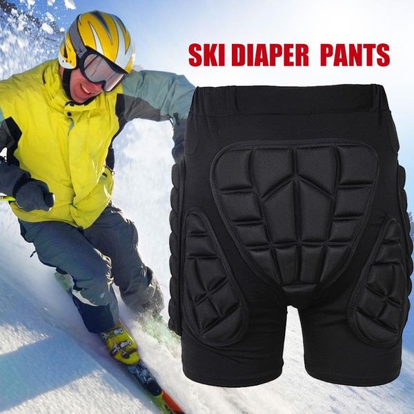 skating hip protectors protective shorts knee cross-country race movement black training outdoors hip impact protection, Black;gray
skating hip protectors protective shorts knee cross-country race movement black training outdoors hip impact protection, Black;gray