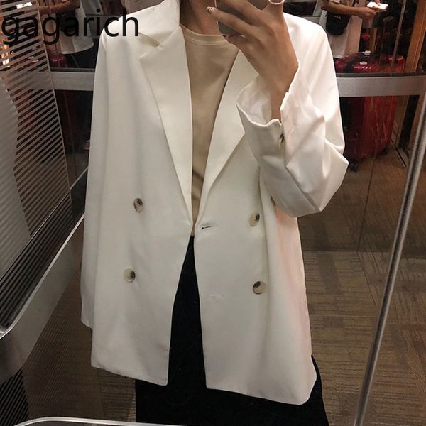 gagarich solid women blazers 2019 flavor chic vintage loose small coat female spring 2019 new korean casual office lady y190923, White;black
gagarich solid women blazers 2019 flavor chic vintage loose small coat female spring 2019 new korean casual office lady y190923, White;black
