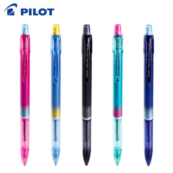 1pcs pilot colorful shaking automatic pencil hfst20r 0.5 bright pencil with lead paint sketching matching lead, Blue;orange
1pcs pilot colorful shaking automatic pencil hfst20r 0.5 bright pencil with lead paint sketching matching lead, Blue;orange