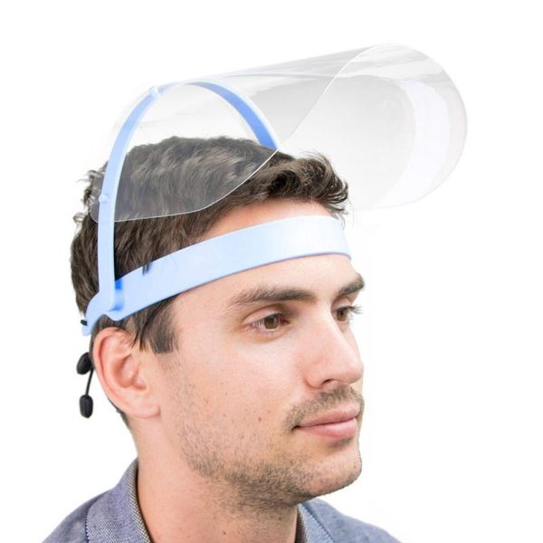 Transparent Face Shield Protective Mask Full Face Shield Masks Particulate Respirator Hat Mask Saliva Transmission Transparent Masks
Transparent Face Shield Protective Mask Full Face Shield Masks Particulate Respirator Hat Mask Saliva Transmission Transparent Masks