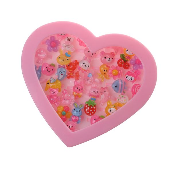 36pcs adjustable mixed kids pink plastic rings girls cartoon jewelry gift, Golden;silver
36pcs adjustable mixed kids pink plastic rings girls cartoon jewelry gift, Golden;silver