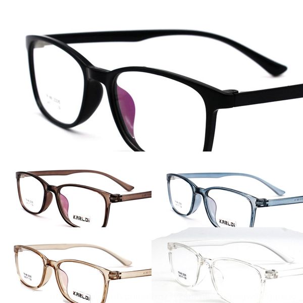 simple tr90 full ultra light square frame plain glasses men's sports glasses frame, Silver
simple tr90 full ultra light square frame plain glasses men's sports glasses frame, Silver