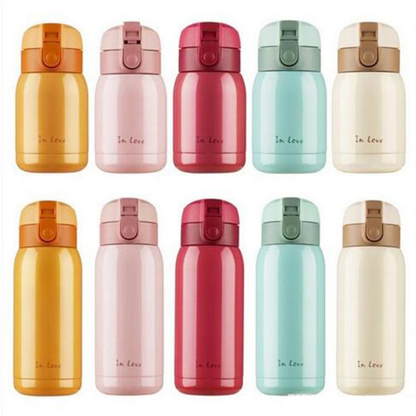 stainless steel water bottle vacuum cup double layer thermos mug seal up leak prevention bouncing bottlestumbler in love fashion
stainless steel water bottle vacuum cup double layer thermos mug seal up leak prevention bouncing bottlestumbler in love fashion
