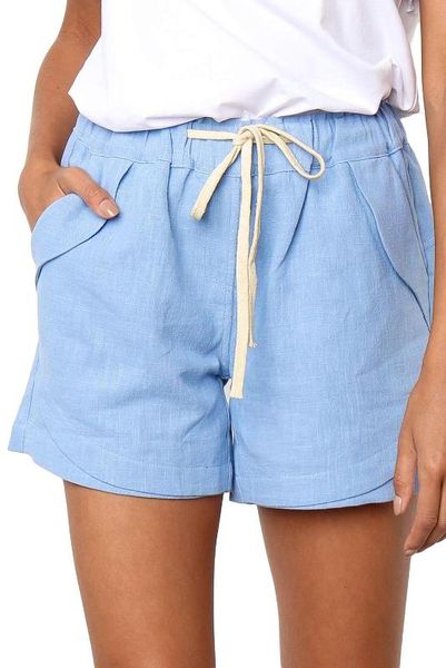 uug лето новый складной карман повседневные шорты женский слово эластичный бандаж высокая талия летние шорты, White;black 
uug лето новый складной карман повседневные шорты женский слово эластичный бандаж высокая талия летние шорты, White;black