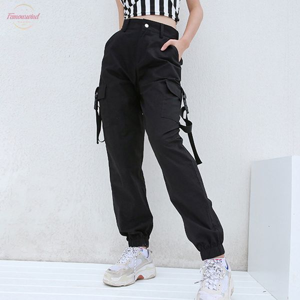 ladies pants plus size loose harajuku cargo pants women black high waist pantalon bomber femme street style womens joggers sweatpants, Black;white
ladies pants plus size loose harajuku cargo pants women black high waist pantalon bomber femme street style womens joggers sweatpants, Black;white