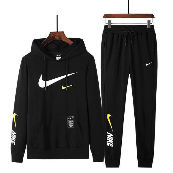 new set sweatsuit designer tracksuit women men hoodies+pants mens clothing sweatshirt pullover casual tennis sport tracksuits jogging suits, Gray
new set sweatsuit designer tracksuit women men hoodies+pants mens clothing sweatshirt pullover casual tennis sport tracksuits jogging suits, Gray