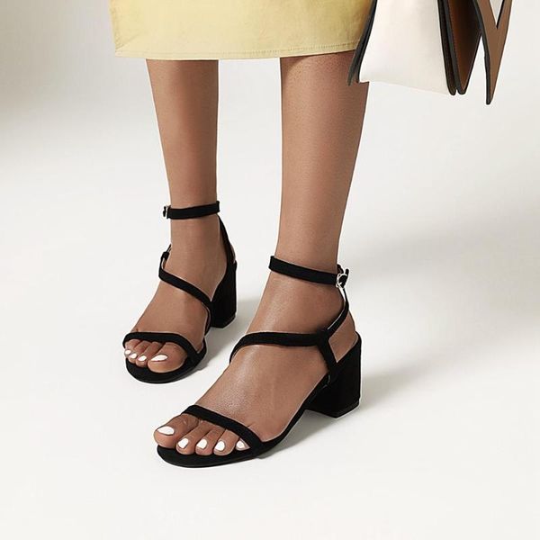 dress shoes women sandals ankle strappy summer open toe chunky high heels party black beige plus big size 43
dress shoes women sandals ankle strappy summer open toe chunky high heels party black beige plus big size 43