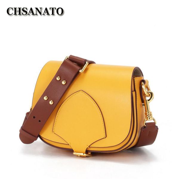 chsanato bags for women fashion ins saddle bag girls charming yellow crossbody purse bolsa feminina sac a main
chsanato bags for women fashion ins saddle bag girls charming yellow crossbody purse bolsa feminina sac a main