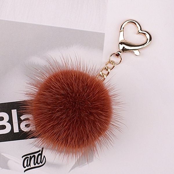 2020 real fur ball pompom 9 colors genuine keychain heart shape metal key ring pendant bag charm women f331, Silver
2020 real fur ball pompom 9 colors genuine keychain heart shape metal key ring pendant bag charm women f331, Silver