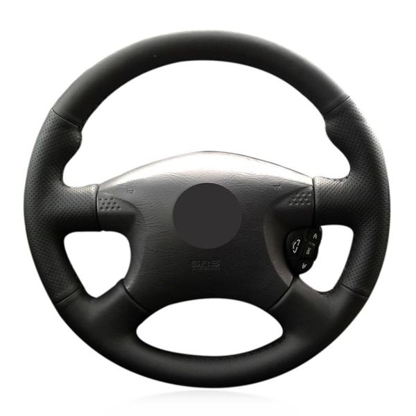 black genuine leather car steering wheel cover for sentra 2000 2001 2002 2003 2004 2005 2006
black genuine leather car steering wheel cover for sentra 2000 2001 2002 2003 2004 2005 2006