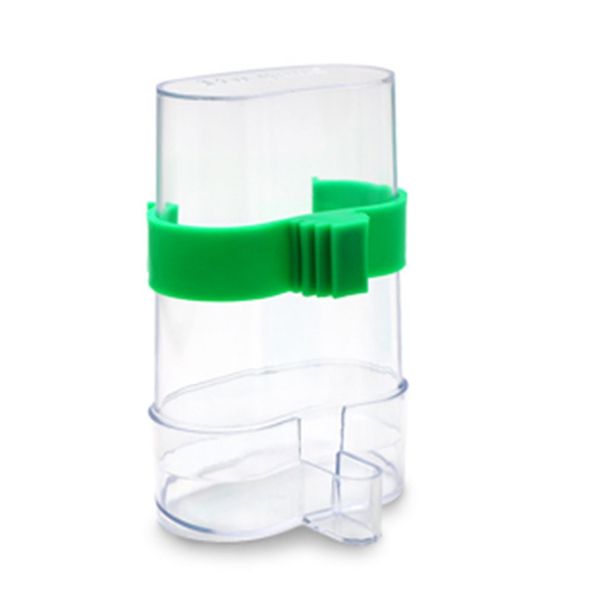 220ml bird water food feeder parrot canary automatic feeding drinking dispenser device
220ml bird water food feeder parrot canary automatic feeding drinking dispenser device
