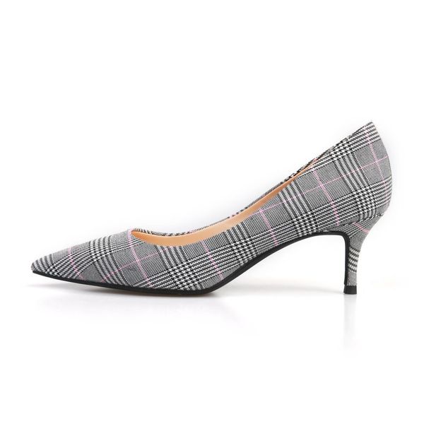 new velvet leather high heels fashionable office shoes elegant high heels women's single shoes comfortable women's, Black
new velvet leather high heels fashionable office shoes elegant high heels women's single shoes comfortable women's, Black