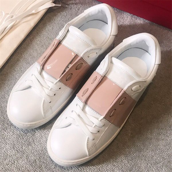 shoes woman runway flat shoes women mixed color women sport white lace-up leather casual zapatos de mujer runway, Black
shoes woman runway flat shoes women mixed color women sport white lace-up leather casual zapatos de mujer runway, Black