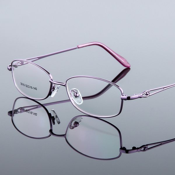 titanium alloy full frame eyeglasses woman ultra light weight optical myopia glasses frames female eyewear spectacles 83019, Black
titanium alloy full frame eyeglasses woman ultra light weight optical myopia glasses frames female eyewear spectacles 83019, Black