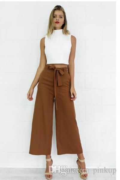 spring and summer style chip europe and the united states in the middle waist trousers foot body platters 9 minutes pants, Black;white
spring and summer style chip europe and the united states in the middle waist trousers foot body platters 9 minutes pants, Black;white