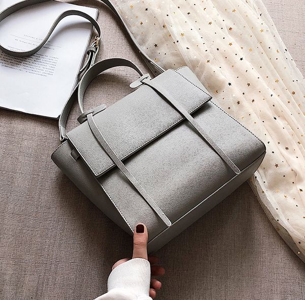 дизайнерские сумки роскошные crossbody сумки новый сом сумка стильный простой и чистый цвет сумки плеча креста леди сумка/8
дизайнерские сумки роскошные crossbody сумки новый сом сумка стильный простой и чистый цвет сумки плеча креста леди сумка/8