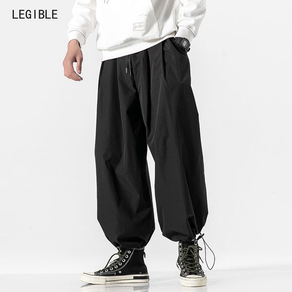 весна осень брюки мужчины hip hop шаровары casual свободные брюки эластичный пояс joggers пят m-5xl, Black
весна осень брюки мужчины hip hop шаровары casual свободные брюки эластичный пояс joggers пят m-5xl, Black