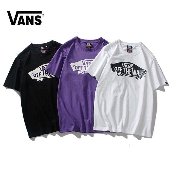 VAN S Women Mens Designer T Shirts Firmata Uomo Fashion Luxury Designer T Shirt Summer Homme Tshirt Tee Tops Couples Matching Clothes 9065
VAN S Women Mens Designer T Shirts Firmata Uomo Fashion Luxury Designer T Shirt Summer Homme Tshirt Tee Tops Couples Matching Clothes 9065