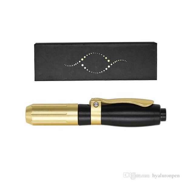 Hot Selling No Needle Injection Hyaluron Pen Anti Wrinkle Hyaluronic Acid Pen
Hot Selling No Needle Injection Hyaluron Pen Anti Wrinkle Hyaluronic Acid Pen