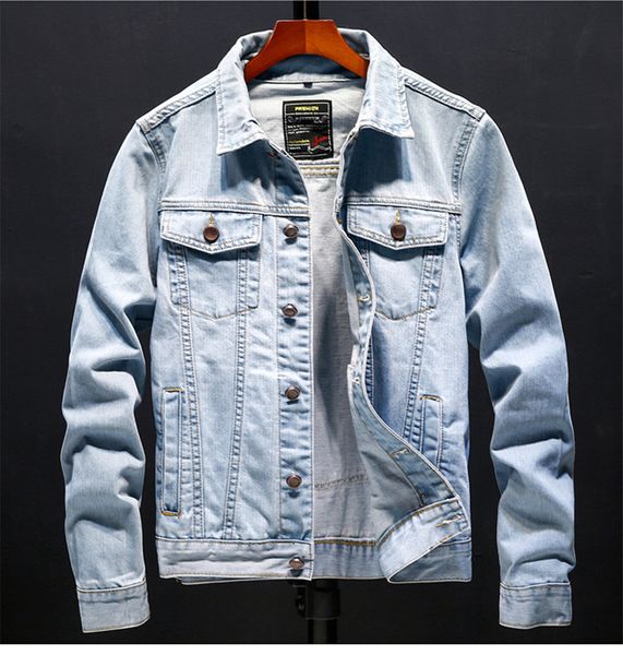 mens designer retro denim jacket panelled homme pocket decoration and letter print jacket fashion male casual, Black;brown
mens designer retro denim jacket panelled homme pocket decoration and letter print jacket fashion male casual, Black;brown