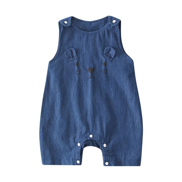baby bodysuits denim newborn baby boys girls bodysuits summer girl clothes outfits fashion sport casual clothing 2020 new, Blue
baby bodysuits denim newborn baby boys girls bodysuits summer girl clothes outfits fashion sport casual clothing 2020 new, Blue
