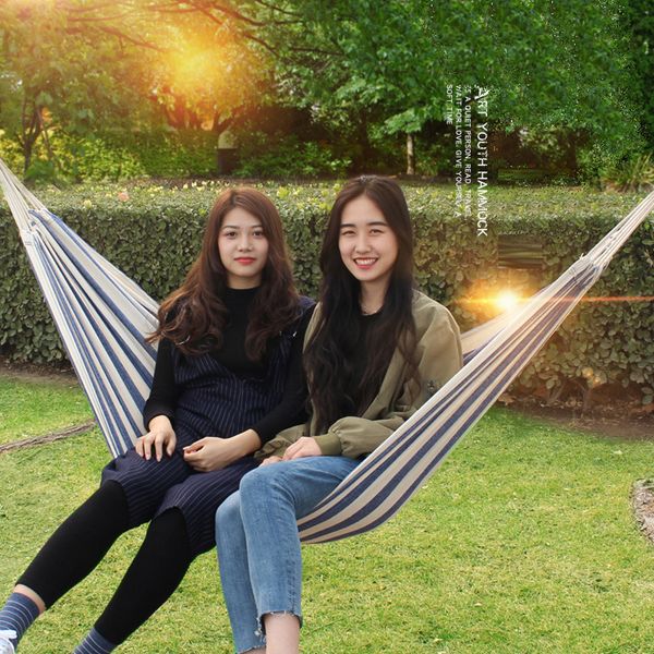 navy canvas hammock camping swing chair outdoor two-person rock swing chair hanging bed can choose hammock straps and hooks
navy canvas hammock camping swing chair outdoor two-person rock swing chair hanging bed can choose hammock straps and hooks