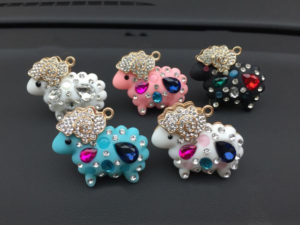 car air outlet perfume clip alloy color sheep car air freshener styling diffuser decoration xcz639
car air outlet perfume clip alloy color sheep car air freshener styling diffuser decoration xcz639