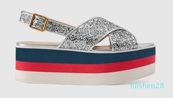 2019 women glitter crossover platform sandal high heels lolita pumps shoes sneakers dress shoes l28, Black
2019 women glitter crossover platform sandal high heels lolita pumps shoes sneakers dress shoes l28, Black