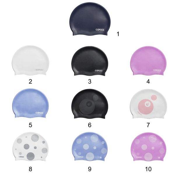 men women portable long hair sports protect ears non slip diving elastic silicon waterproof swim pool summer swimming cap travel
men women portable long hair sports protect ears non slip diving elastic silicon waterproof swim pool summer swimming cap travel