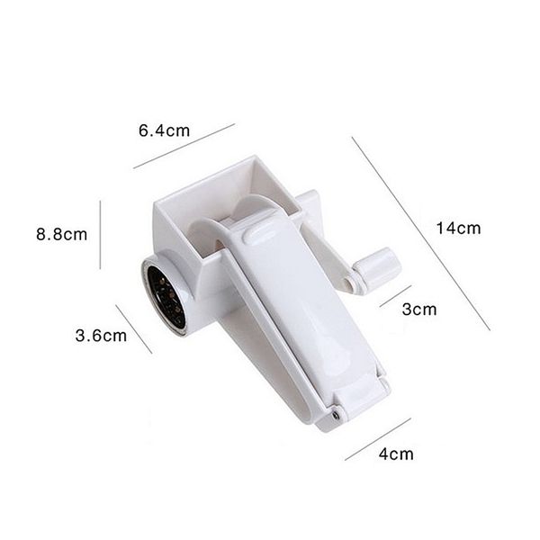 cheese & vegetable graters ginger chocolate cutter hand-cranked whirling cheese grater with stainless steel drum kitchen tools
cheese & vegetable graters ginger chocolate cutter hand-cranked whirling cheese grater with stainless steel drum kitchen tools