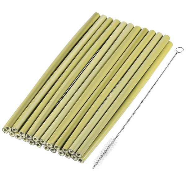 natural bamboo drinking straw travelling set straws cleaning brush with organic bamboo straw tube
natural bamboo drinking straw travelling set straws cleaning brush with organic bamboo straw tube