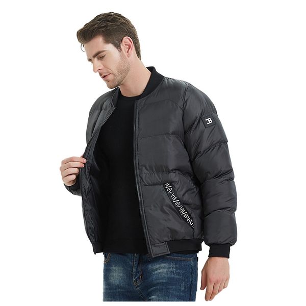 2020 jacket men new fashion brand autumn thick paragraph casual baseball uniform erkek mont chaquetas hombre veste homme, Black;brown
2020 jacket men new fashion brand autumn thick paragraph casual baseball uniform erkek mont chaquetas hombre veste homme, Black;brown